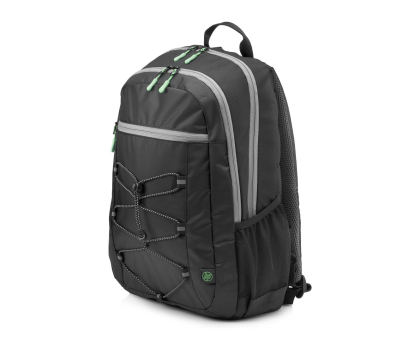 Plecak na laptopa HP Active Backpack 15,6" (czarno-zielony)